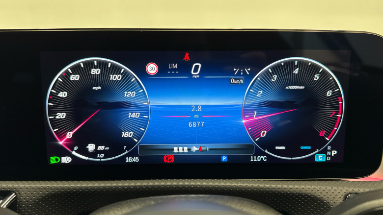 Mercedes-Benz CLA 200 AMG Line Executive 5dr Tip Auto Petrol Estate